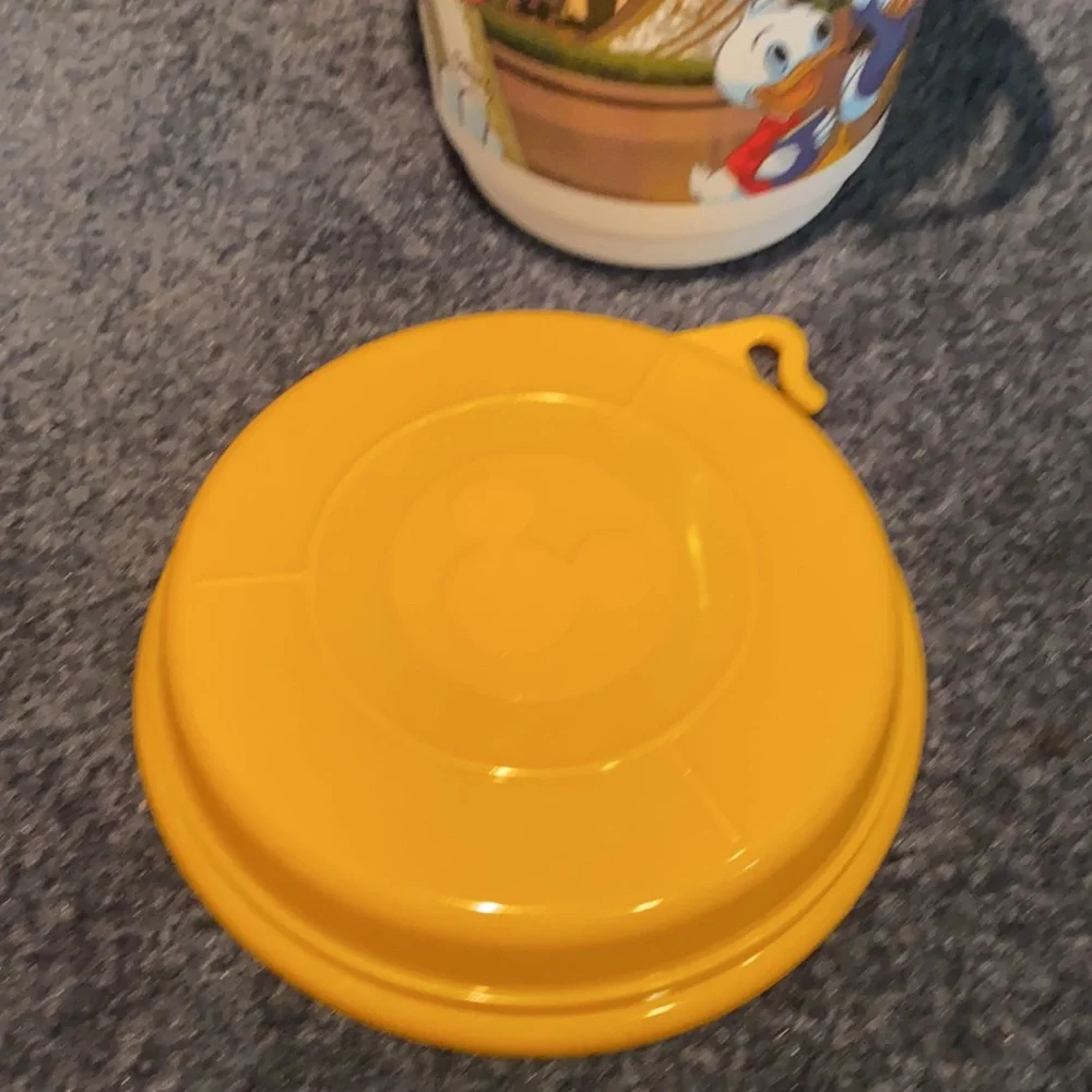 Disney Parks Popcorn Bucket Let the Memories Begin - Picture 5 of 8